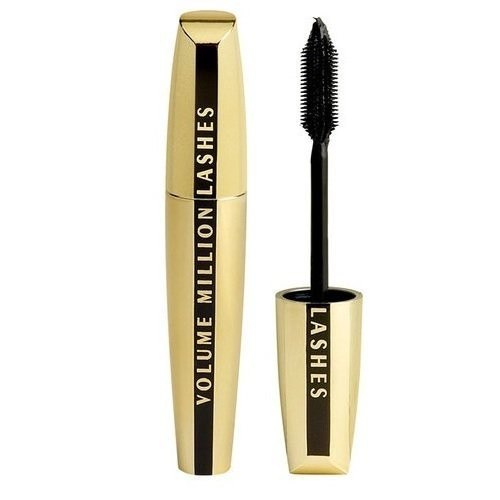 L'Oréal Paris Blakstienų tušas Volume Million Lashes Black