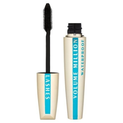 L'Oréal Paris Blakstienų tušas Volume Million Lashes Waterproof