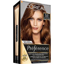 L'Oréal Paris Ilgalaikiai plaukų dažai Preference Permanent Hair Color