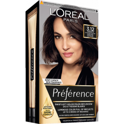 L'Oréal Paris Ilgalaikiai plaukų dažai Preference Permanent Hair Color