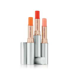 Jane Iredale lūpų balzamas Just Kissed Lip and Cheek Stain