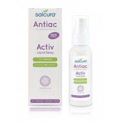 Purškiklis nuo spuogų Salcura Antiac Activ liquid spray