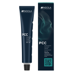 Profesionalūs plaukų dažai Indola Permanent Caring Colour 60ml