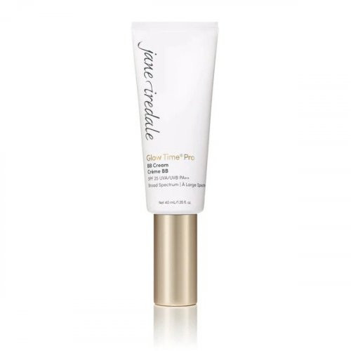 Jane Iredale Maskuojamasis BB kremas su SPF25  Glow Time PRO