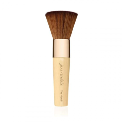 Jane Iredale Presuotos pudros makiažo šepetėlis The Retractable Handi Brush