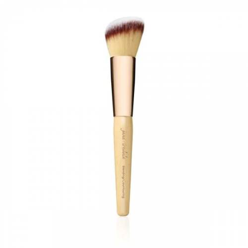 Jane Iredale Makiažo šepetėlis skaistalams Blending/Contouring Brush