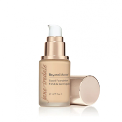 Jane Iredale Skystas mineralinis makiažo pagrindas. Beyond Matte Liquid Foundation