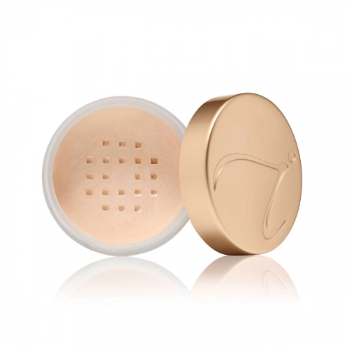 Jane Iredale Biri fiksuojanti ryžių pudra Amazing Matte Loose Finish Powder