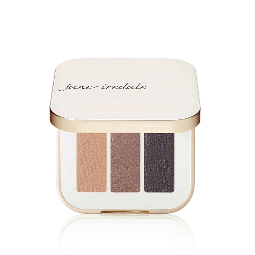 Jane Iredale Trijų spalvų akių šešėliai PurePressed Eye Shadow Triple