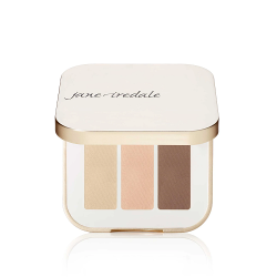 Jane Iredale Trijų spalvų akių šešėliai PurePressed Eye Shadow Triple