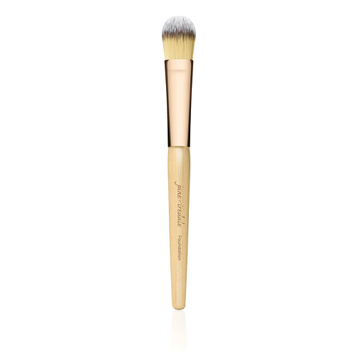 Jane Iredale Plokščias makiažo pagrindo šepetėlis Foundation Brush