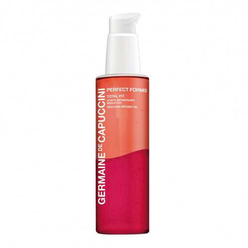 Anticeliulitinis stangrinantis aliejus Perfect Forms Total Fit 200ml