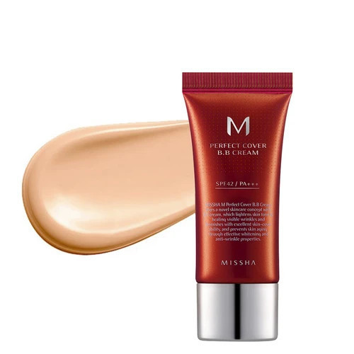 Missha BB Kremas M Perfect Cover BB Cream Mini