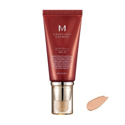 Missha BB Kremas M Perfect Cover BB Cream