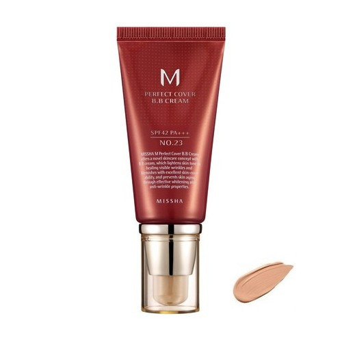 Missha BB Kremas M Perfect Cover BB Cream