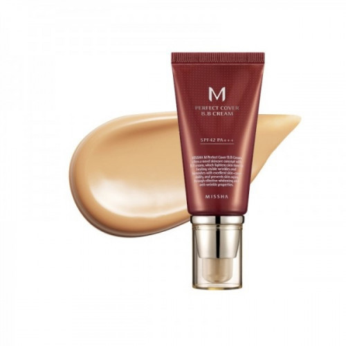 Missha BB Kremas M Perfect Cover BB Cream