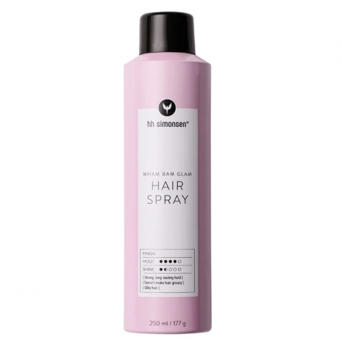 Plaukų lakas HH Simonsen Wham Bam Glam Hair Spray