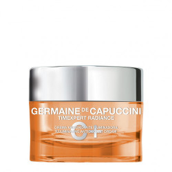 Germaine de Capuccini TIMEXPERT RADIANCE C+ Skaistinantis veido kremas