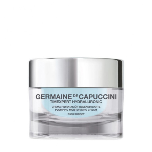 Germaine de Capuccini Drėkinamasis kremas Timexpert Hydraluronic Rich Sorbet