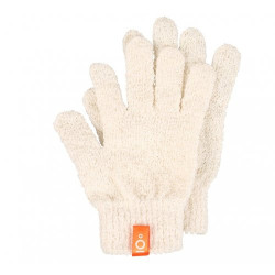 Cleanlogic Šveičiamosios kūno pirštinės Sustainable Exfoliating Body Gloves