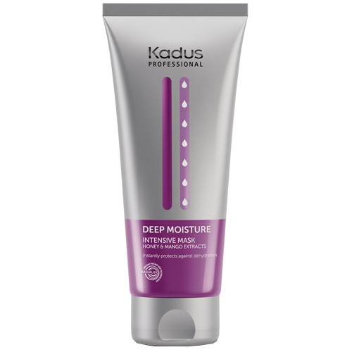 Kadus Professional Intensyvaus poveikio drėkinanti plaukų kaukė Deep Moisture Intensive Mask