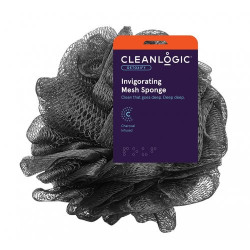 Cleanlogic Kūno kempinė Detoxify Invigorating Mesh Sponge