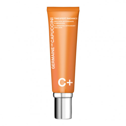 Germaine de Capuccini TIMEXPERT RADIANCE C+ Skaistinanti veido emulsija