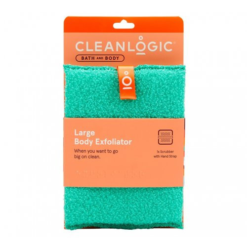 Cleanlogic Kūno šveitimo kempinė Bath & Body Large Body Exfoliator