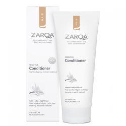 Zarqa Plaukų kondicionierius jautriai odai ZARQA Conditioner 200 ml
