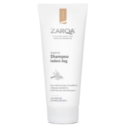 Zarqa Sensitive Shampoo Šampūnas kasdienei plaukų priežiūrai