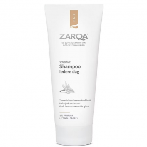 Zarqa Sensitive Shampoo Šampūnas kasdienei plaukų priežiūrai