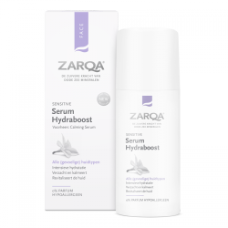 Zarqa Drėkinamasis serumas ZARQA Hydraboost Serum 50 ml