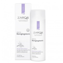 Zarqa Valomasis tonikas jautriai odai Cleansing Tonic