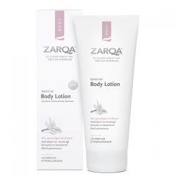 Zarqa Kūno losjonas ZARQA Body Lotion 200 ml