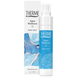 Therme Kūno dulksna Aqua Wellness Body Mist