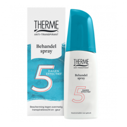 Therme Purškiamas antiperspirantas Behandel Spray Anti-Perspirant Treatment Spray