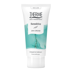 Therme Kreminis antitranspirantas jautriai odai Anti-Transpirant Sensitive Cream