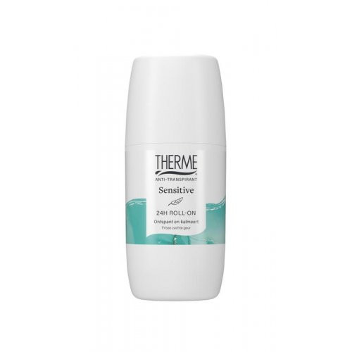 Therme Rutulinis dezodorantas jautriai odai Anti-Transpirant Sensitive Roll-on