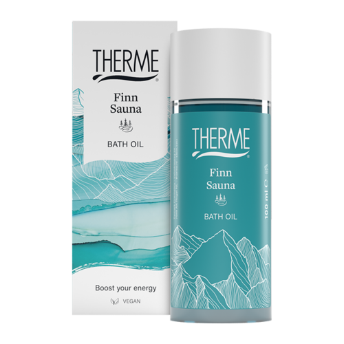 Therme Vonios aliejus Finn Sauna Fresh Bath Oil