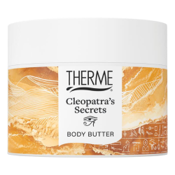 Therme Spindesio suteikiantis kūno sviestas Cleopatra's Secrets Body Butter