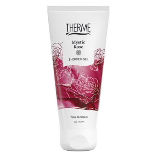 Therme Dušo gelis THERME Mystic Rose 200ml