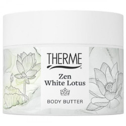 Therme Kūno sviestas Therme Zen White Lotus Body Butter 225 g