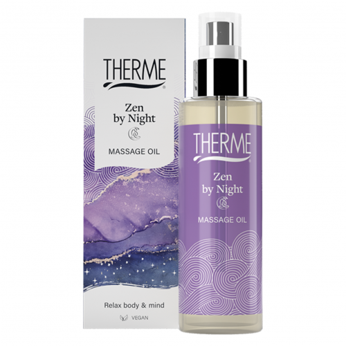 Therme Masažo aliejus Zen by Night Massage Oil