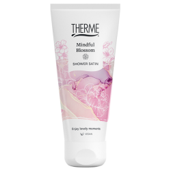 Therme Kūno prausiklis Mindful Blossom Shower Satin