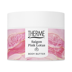 Therme Kūno Sviestas Saigon Pink Lotus Body Butter