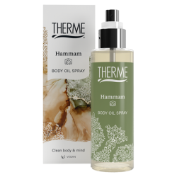 Therme Purškiamas sausas aliejus Hammam Body Oil Spray