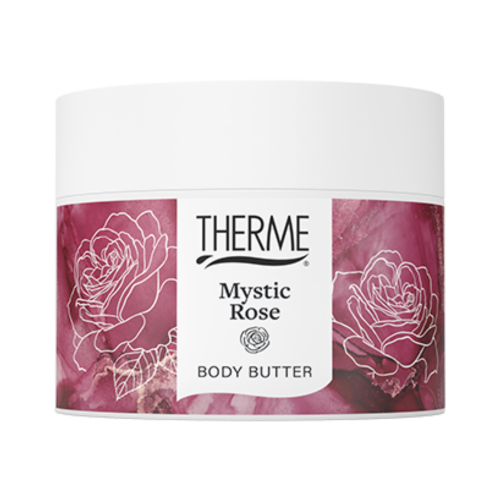 Therme Kūno sviestas Mystic Rose Body Butter