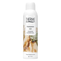 Therme Dušo putos Hammam Foaming Shower Gel