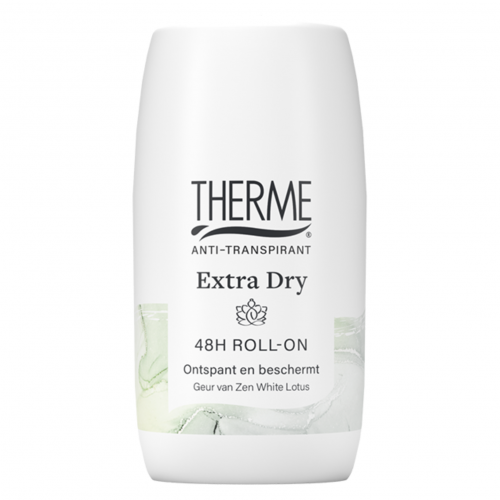 Therme Rutulinis dezodorantas Extra Dry Anti-Transpirant 48h Roll-On