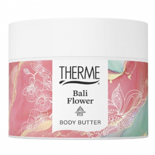 Therme Bali Flower Body Butter Kūno Sviestas